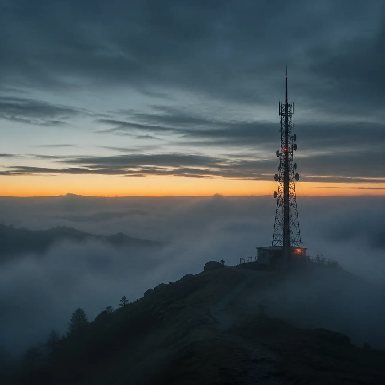 Last Signal cover