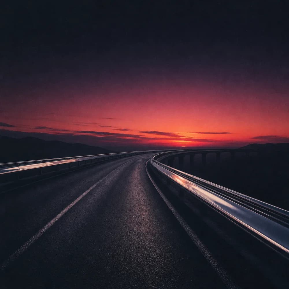 Chrome Horizon غلاف