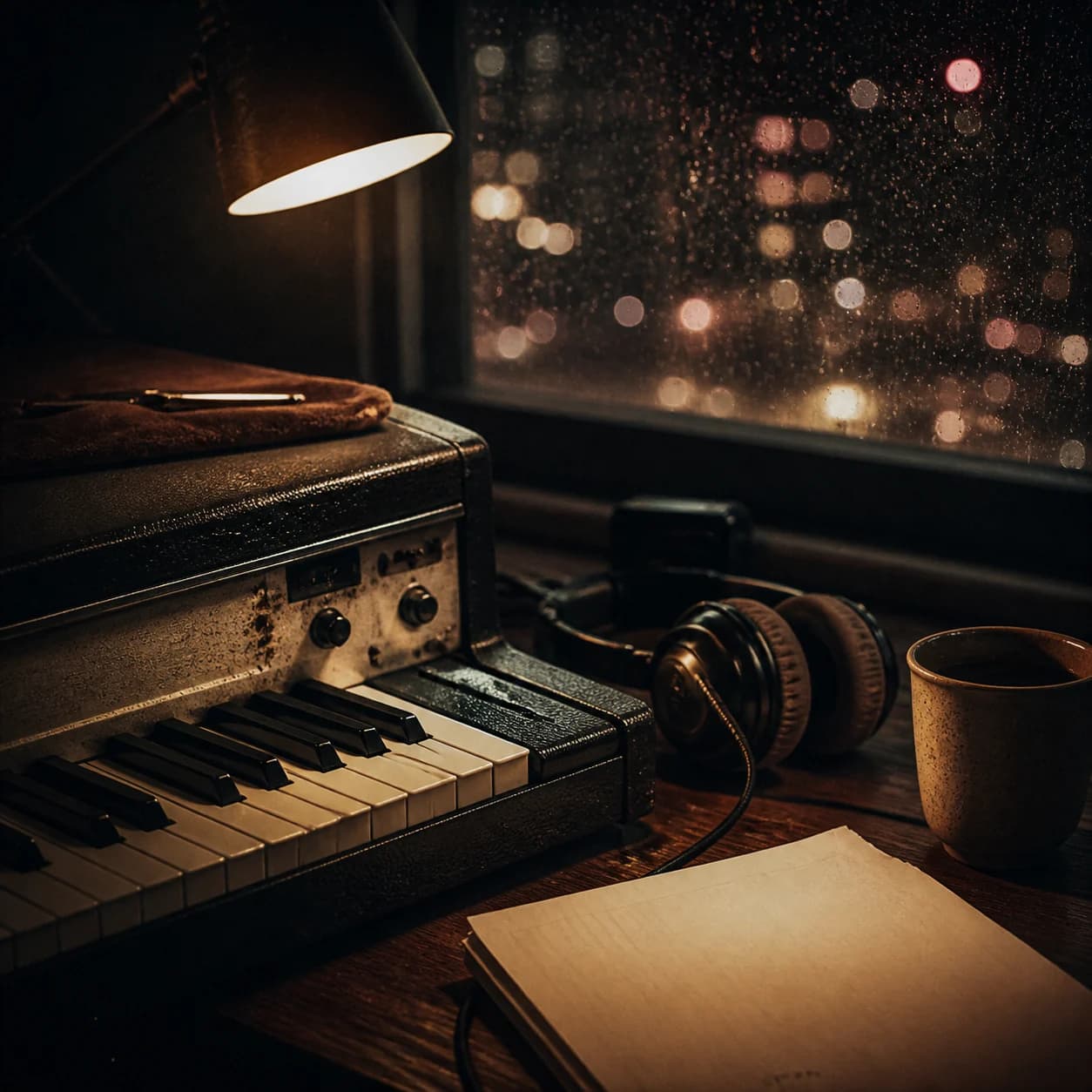 Quiet Momentum Cover