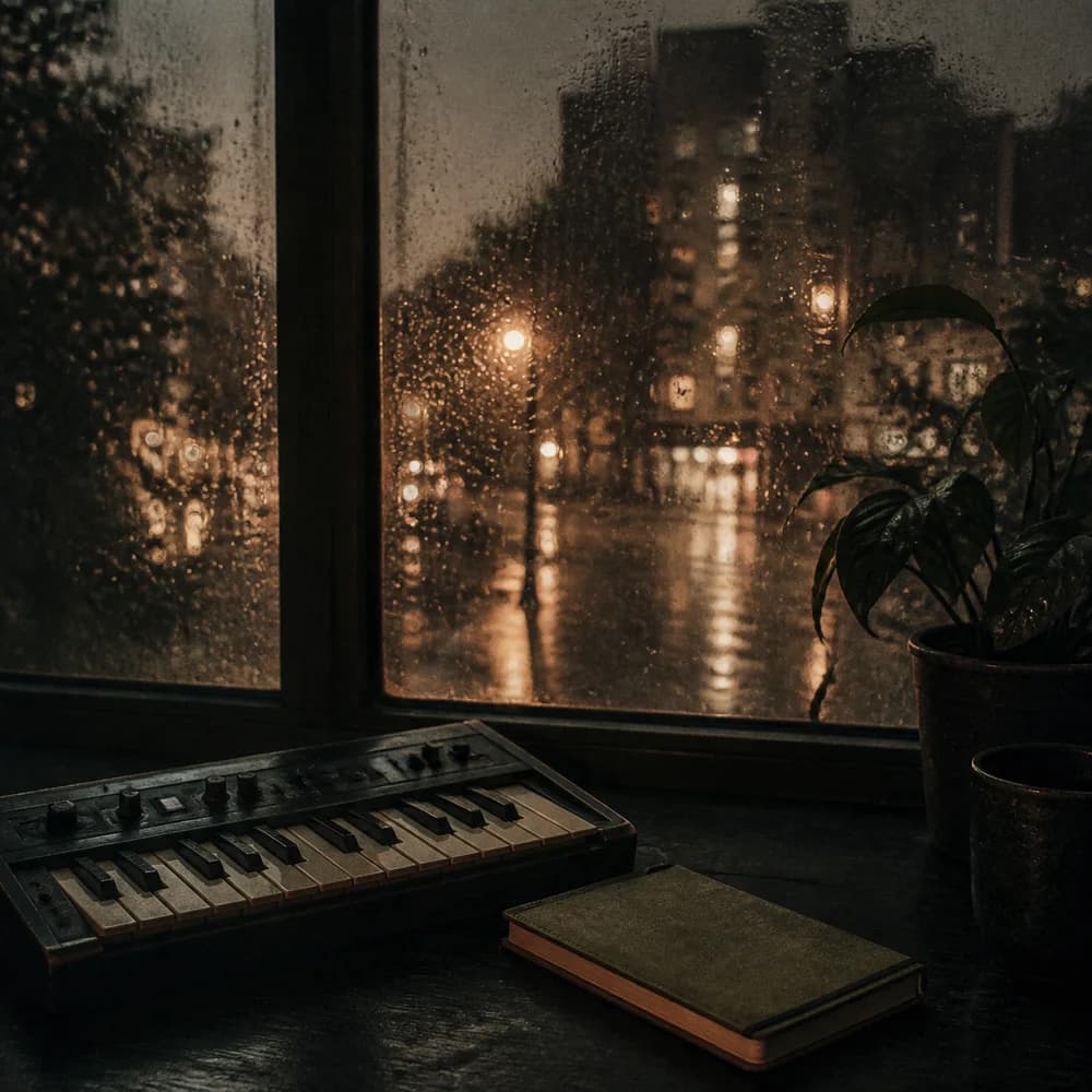 After Rain Cover
