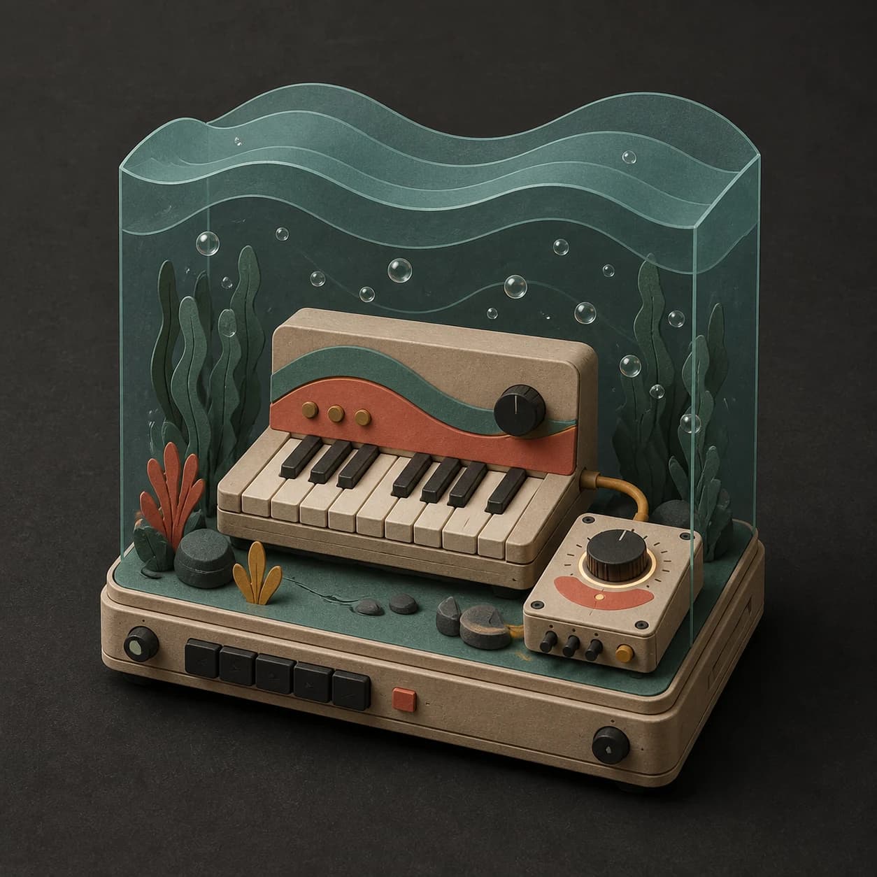 Deuxième version pochette