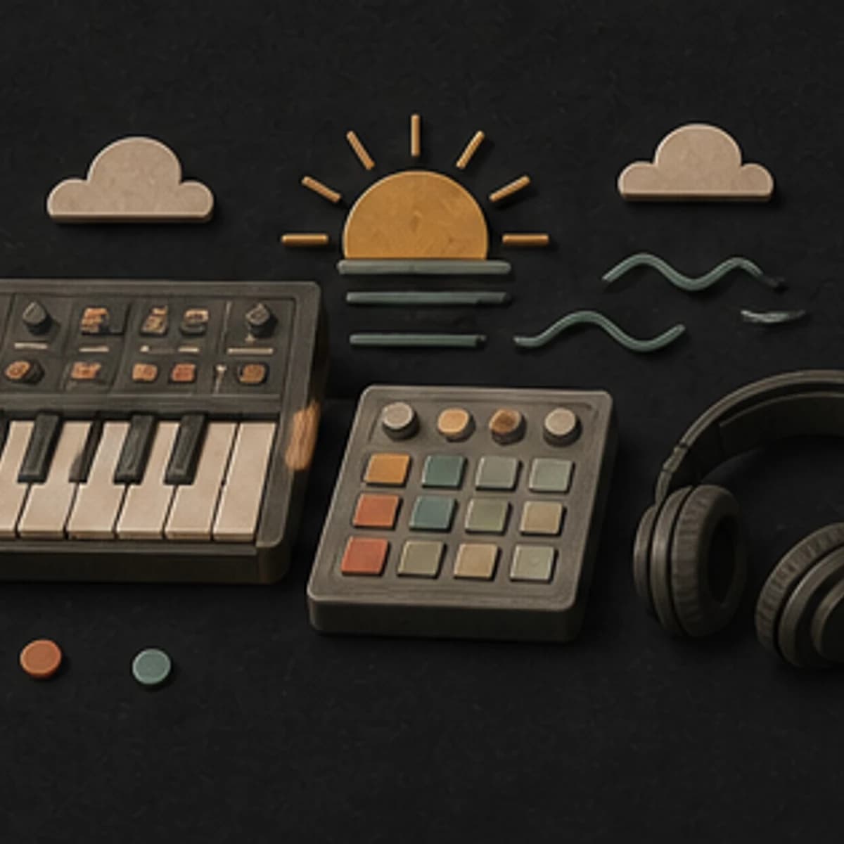 Morgenlicht Cover