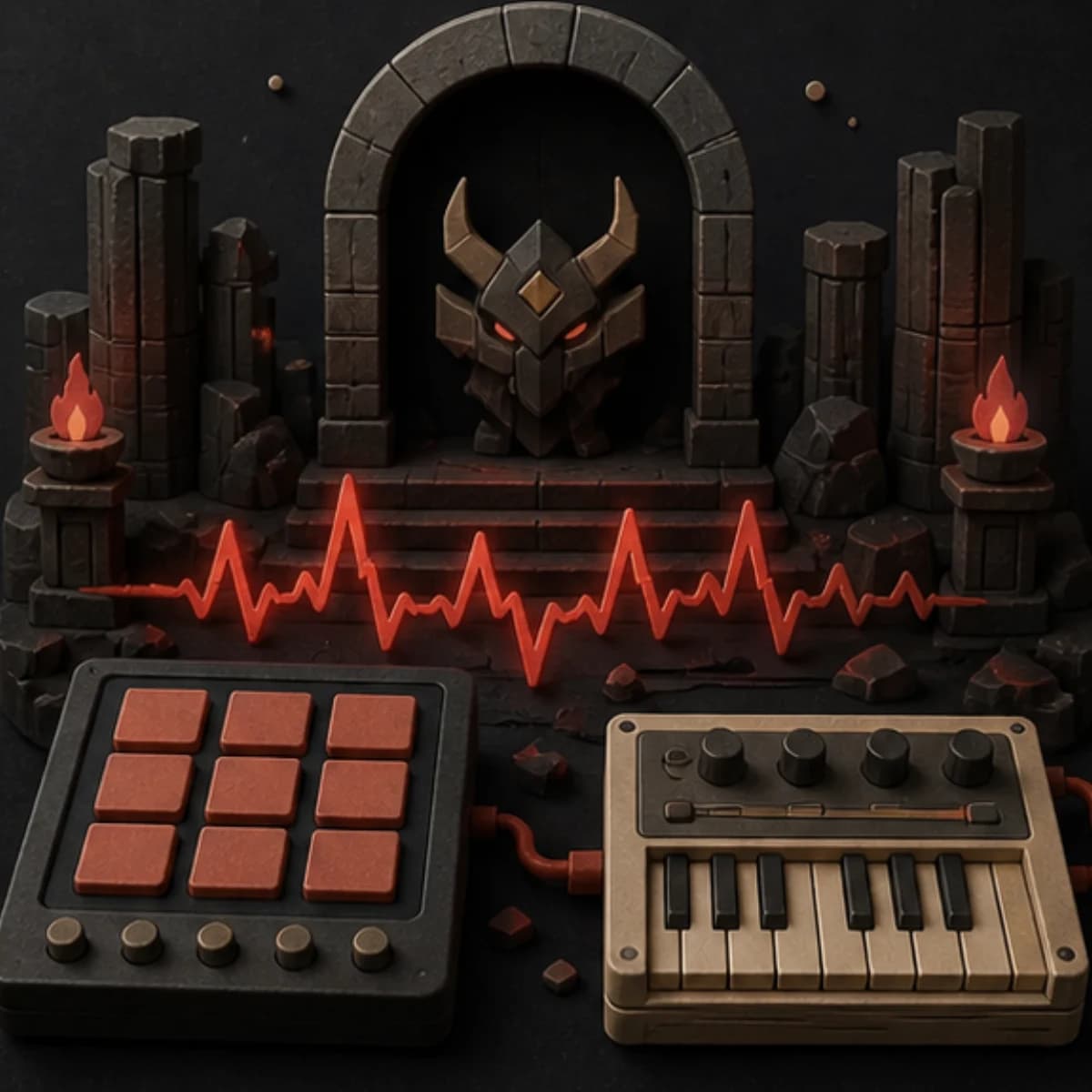Zweite Version Cover