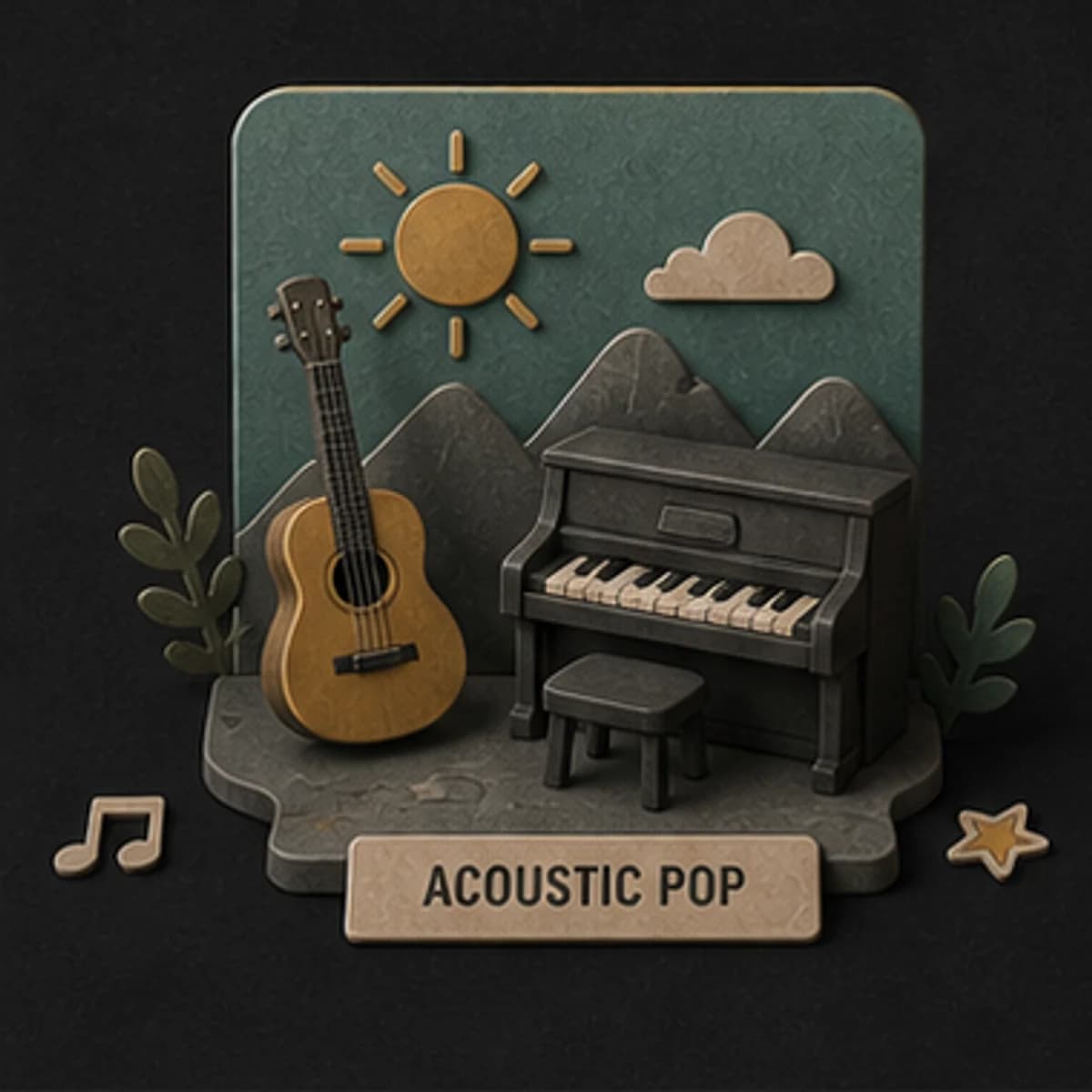 Première version pochette