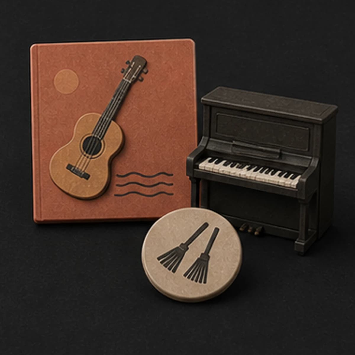Zweite Version Cover