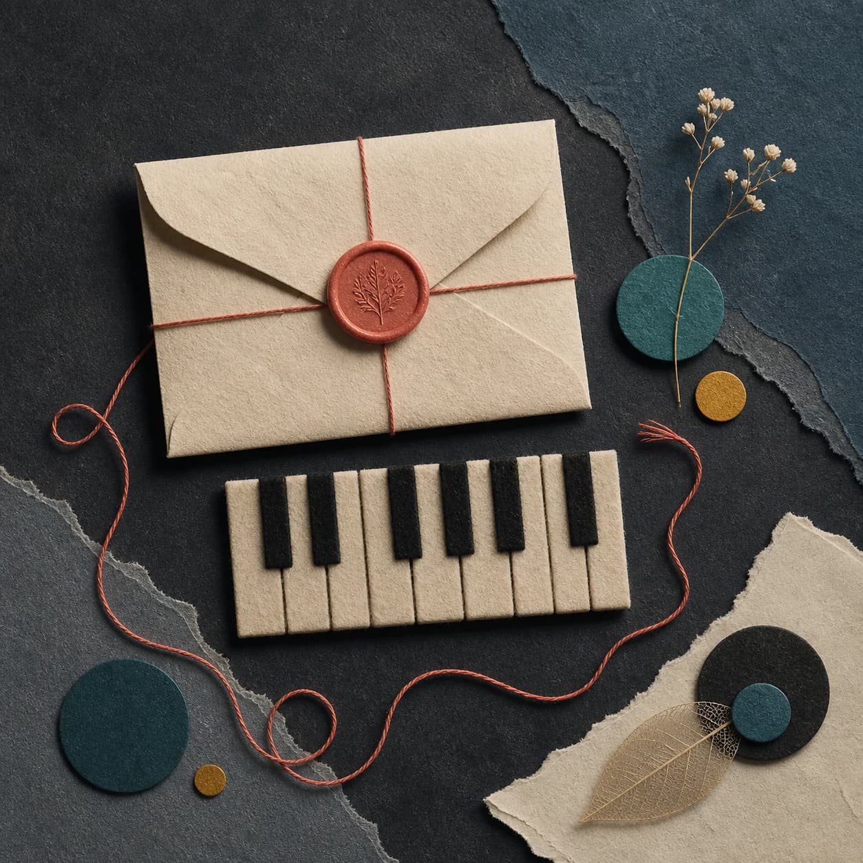Unsent Letter cover