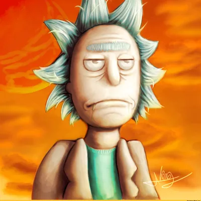 Rick Sanchez