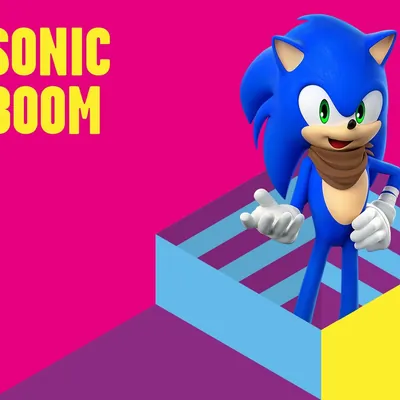 Sonic Boom