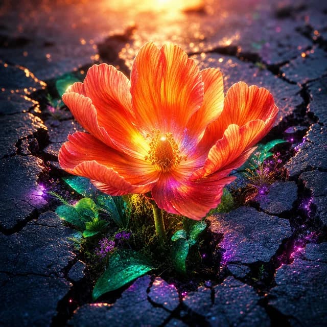 Bloom Again