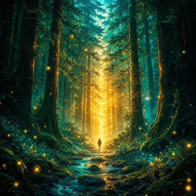 The Forest Calls My Name