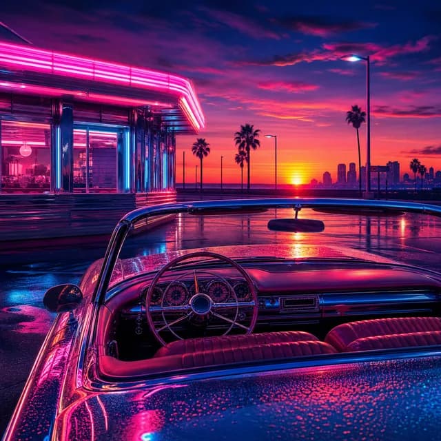 No Sleep ’Til Sunrise