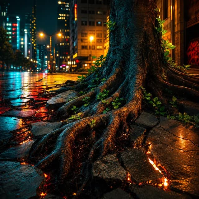 Roots & Concrete