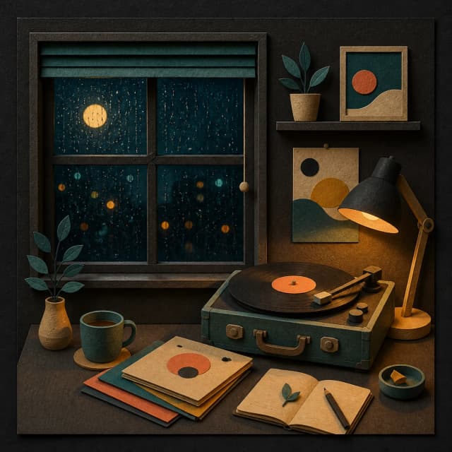 Première version pochette