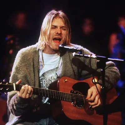 Kurt Cobain