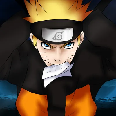Naruto Uzumaki