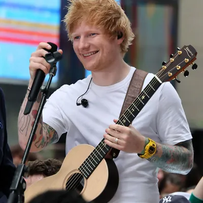Ed Sheeran