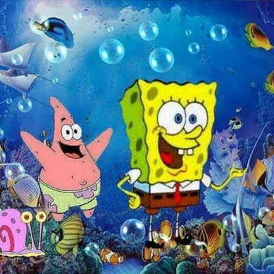 Spongebob Squarepants