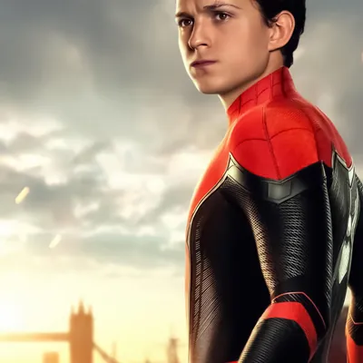 Tom Holland